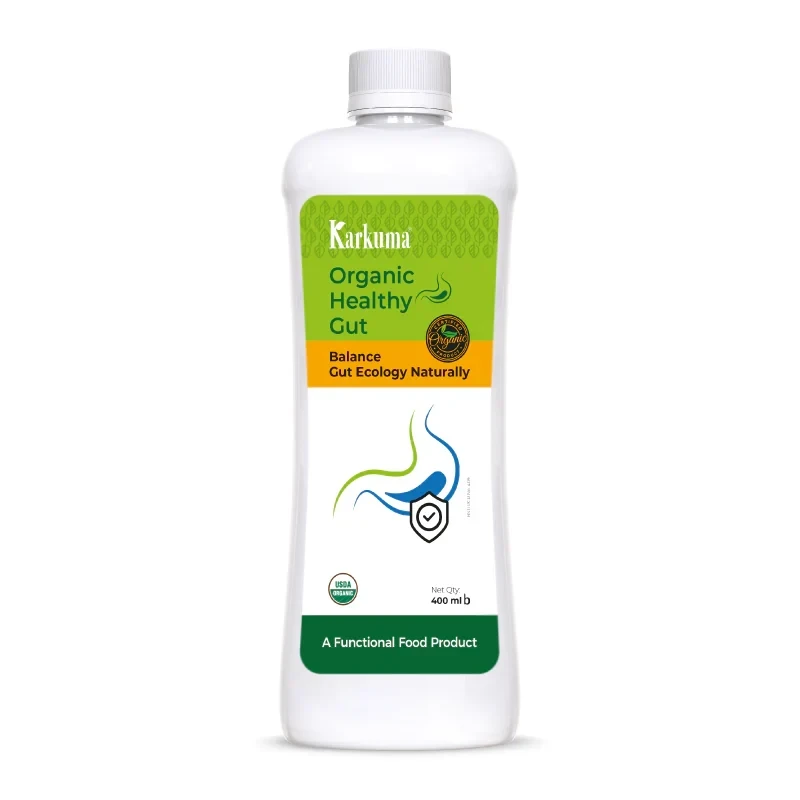 Karkuma Organic Healthy Gut 400ml