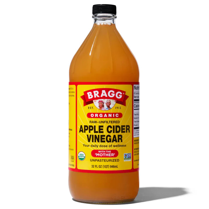 Bragg Organic Apple Cider Vinegar - 946 ml