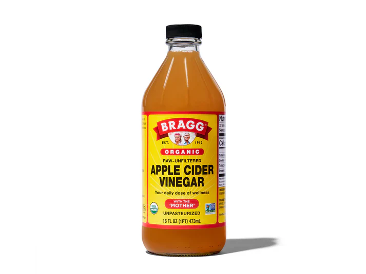Bragg Organic Apple Cider Vinegar 473 ml