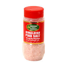 Virginia Green Garden Himalayan Pink Salt