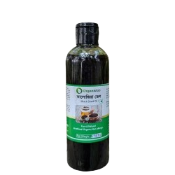 Organic Lab Black Seed Oil (কালোজিরার তেল) - 250 ml