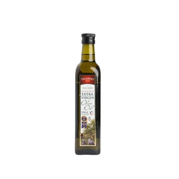 Palermo Extra Virgin Olive Oil In Dark Marasca Glass Bottle - 500 ml