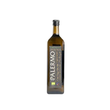 Palermo Organic Extra virgin Olive oil - 1 Liter