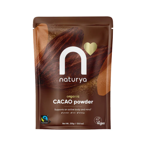 Naturya Cacao powder - 250 Gram
