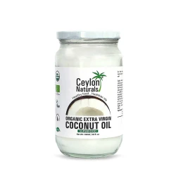 Ceylon Organic Extra Virgin Coconut Oil - 300 ml